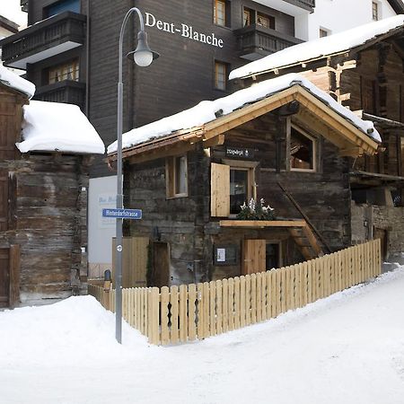 Chalet Z'Gogwaergji Церматт Номер фото