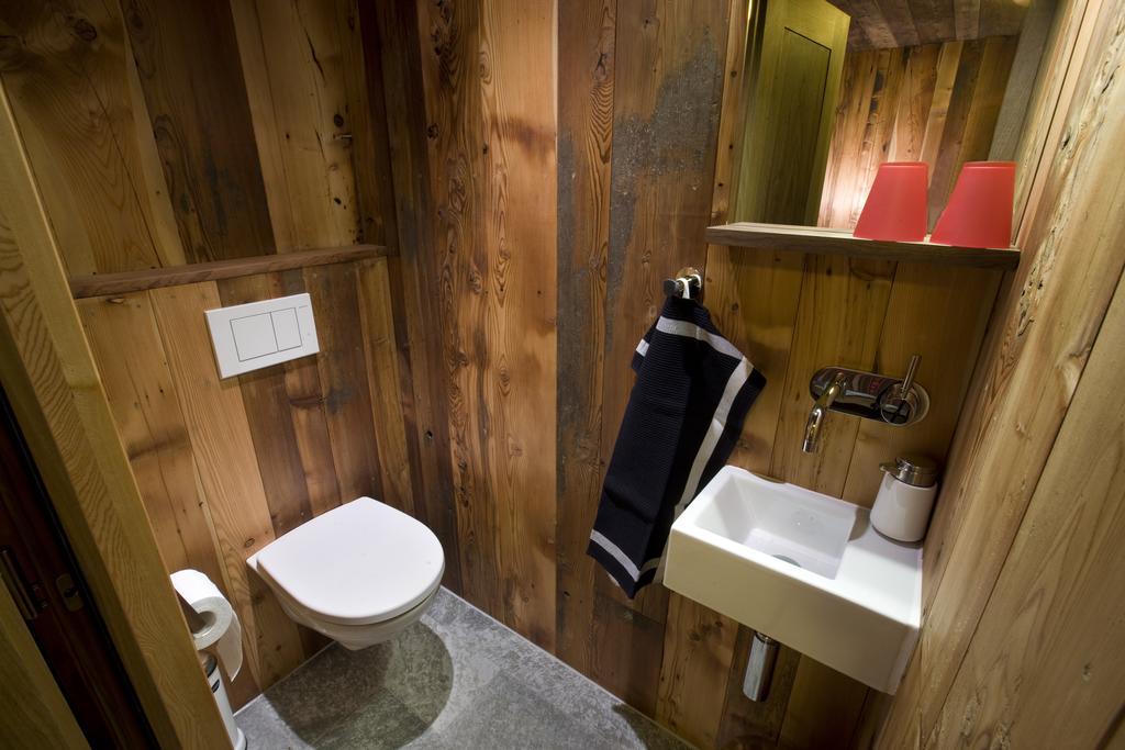 Chalet Z'Gogwaergji Церматт Номер фото