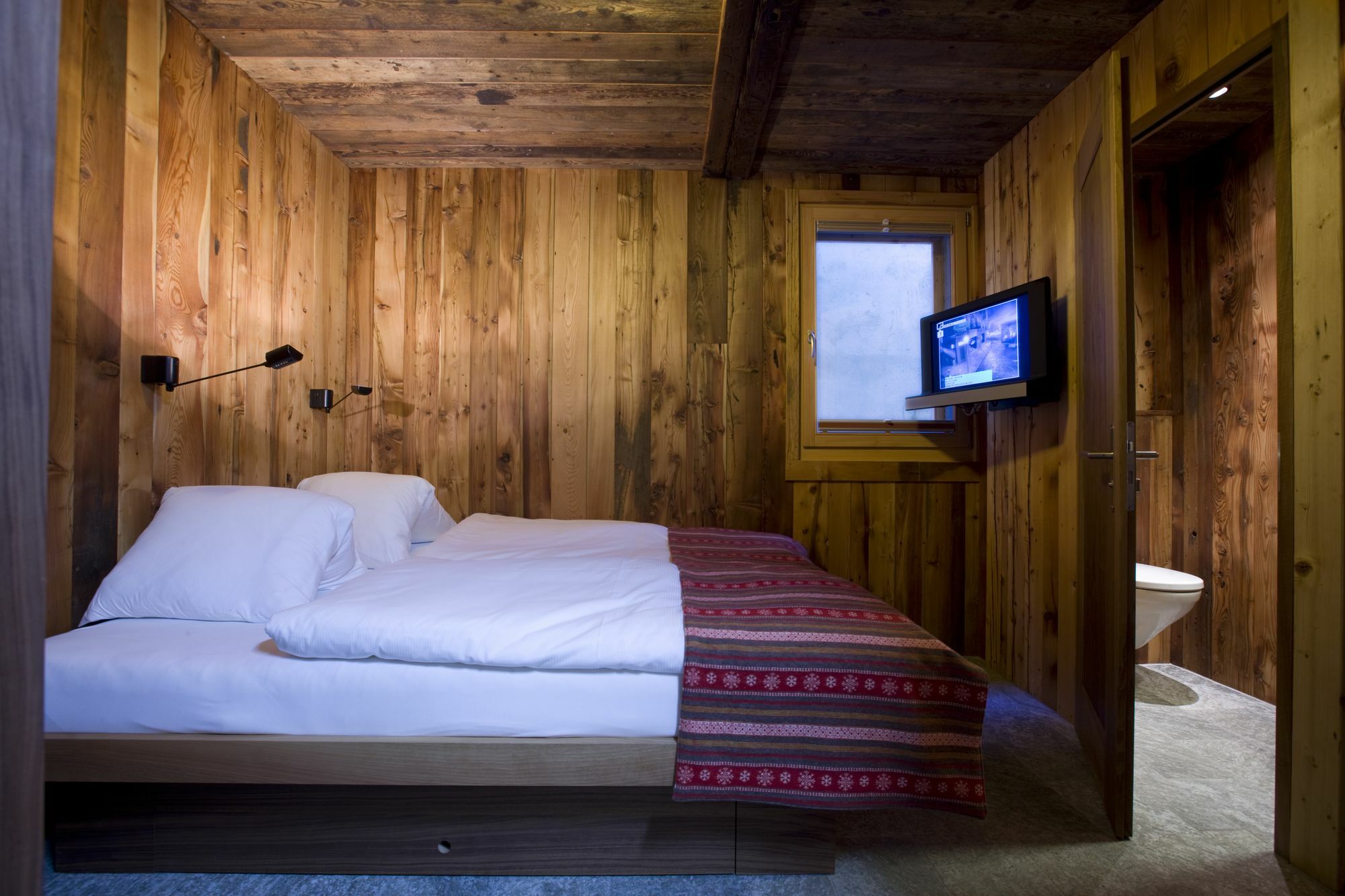 Chalet Z'Gogwaergji Церматт Экстерьер фото