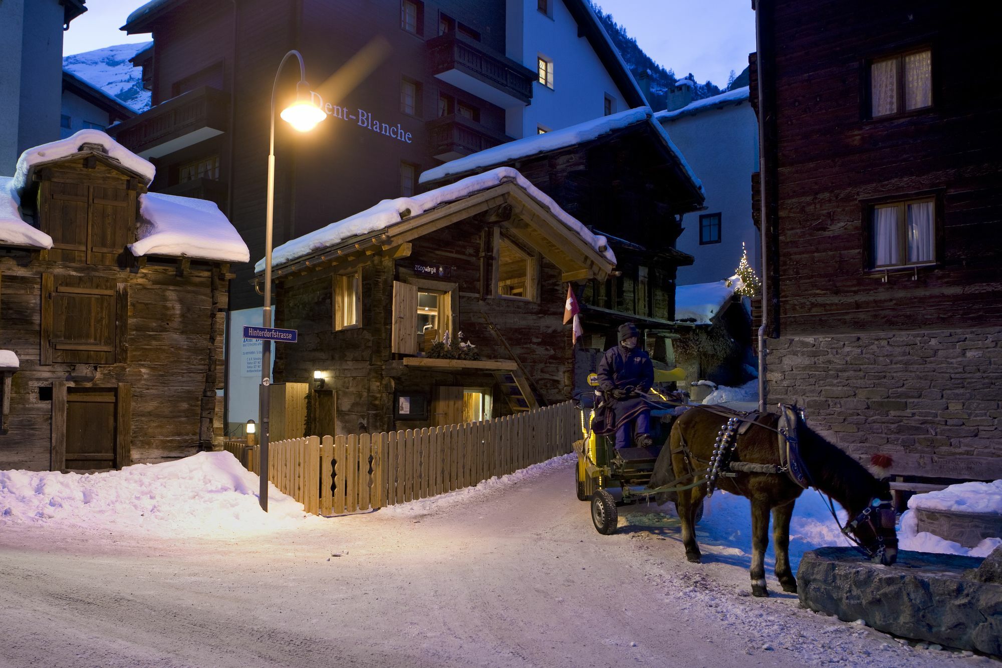 Chalet Z'Gogwaergji Церматт Экстерьер фото